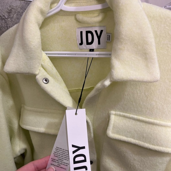 Brand New Oversized Shacket for Women - Picture 2 of 3